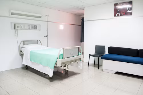 Hospital Bed