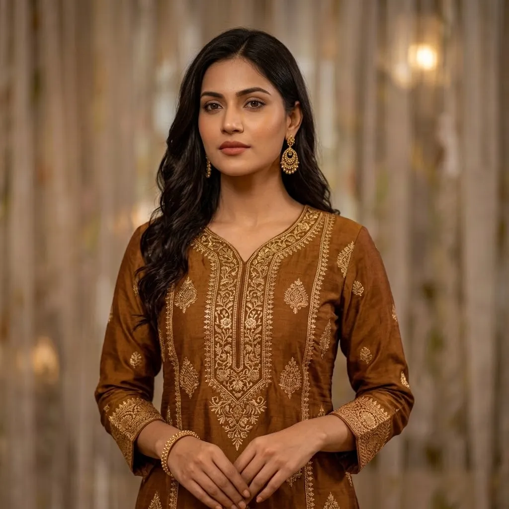 Shurjomukhi Koti Abaya