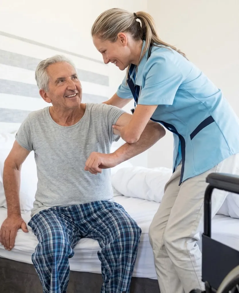 Regent Nursing Home Carese